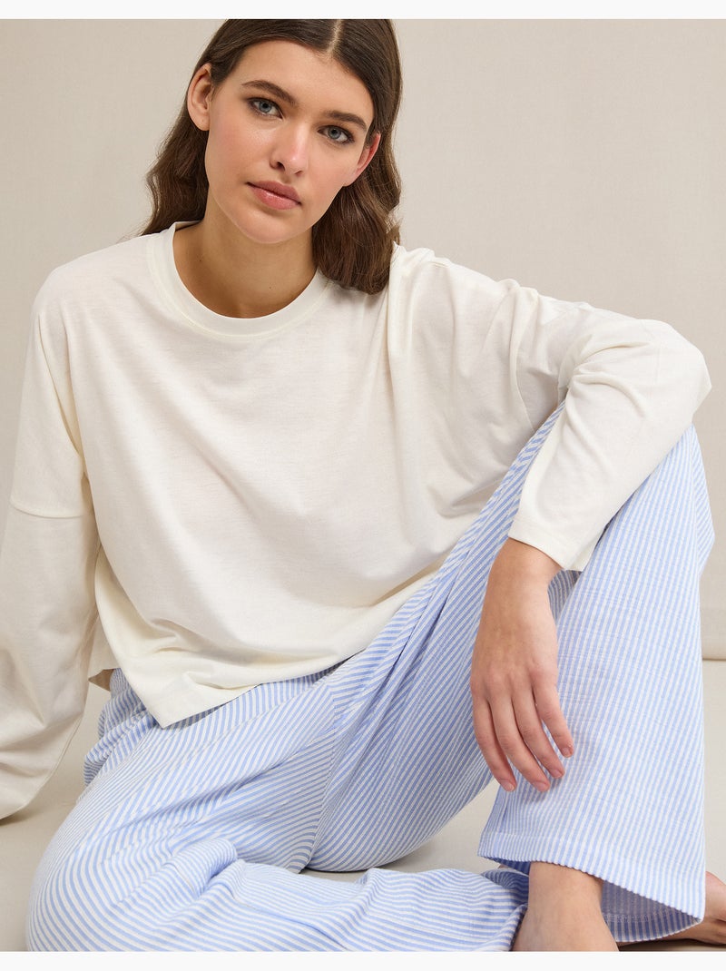 Pijama, MO Fashion Blanco - Kiabi
