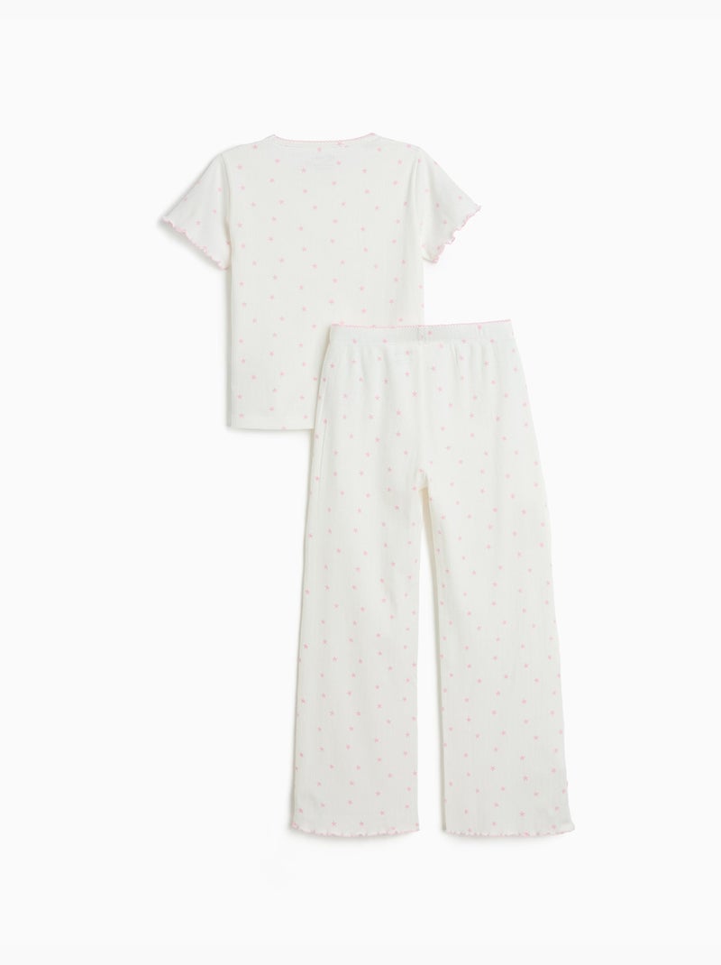 Pijama, MO Fashion Blanco - Kiabi