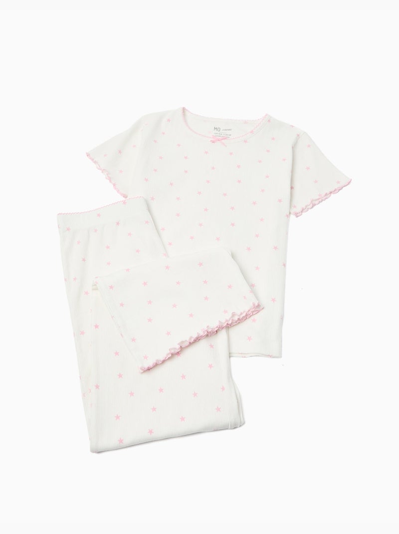 Pijama, MO Fashion Blanco - Kiabi
