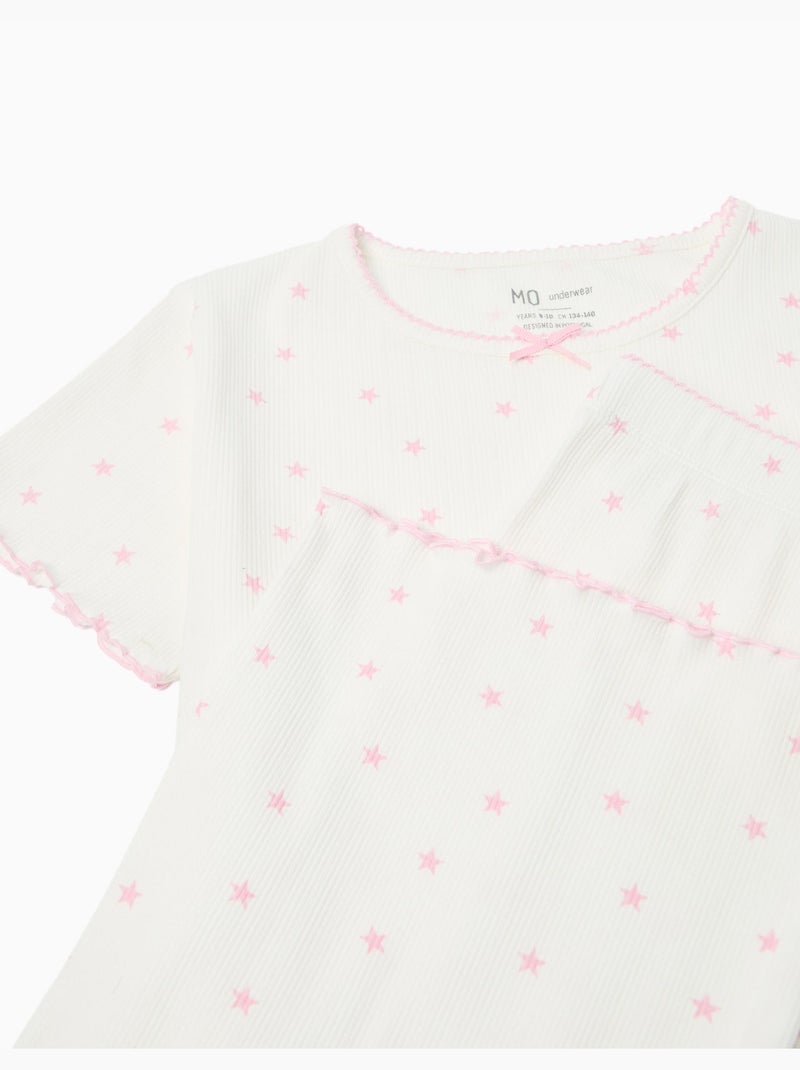 Pijama, MO Fashion Blanco - Kiabi