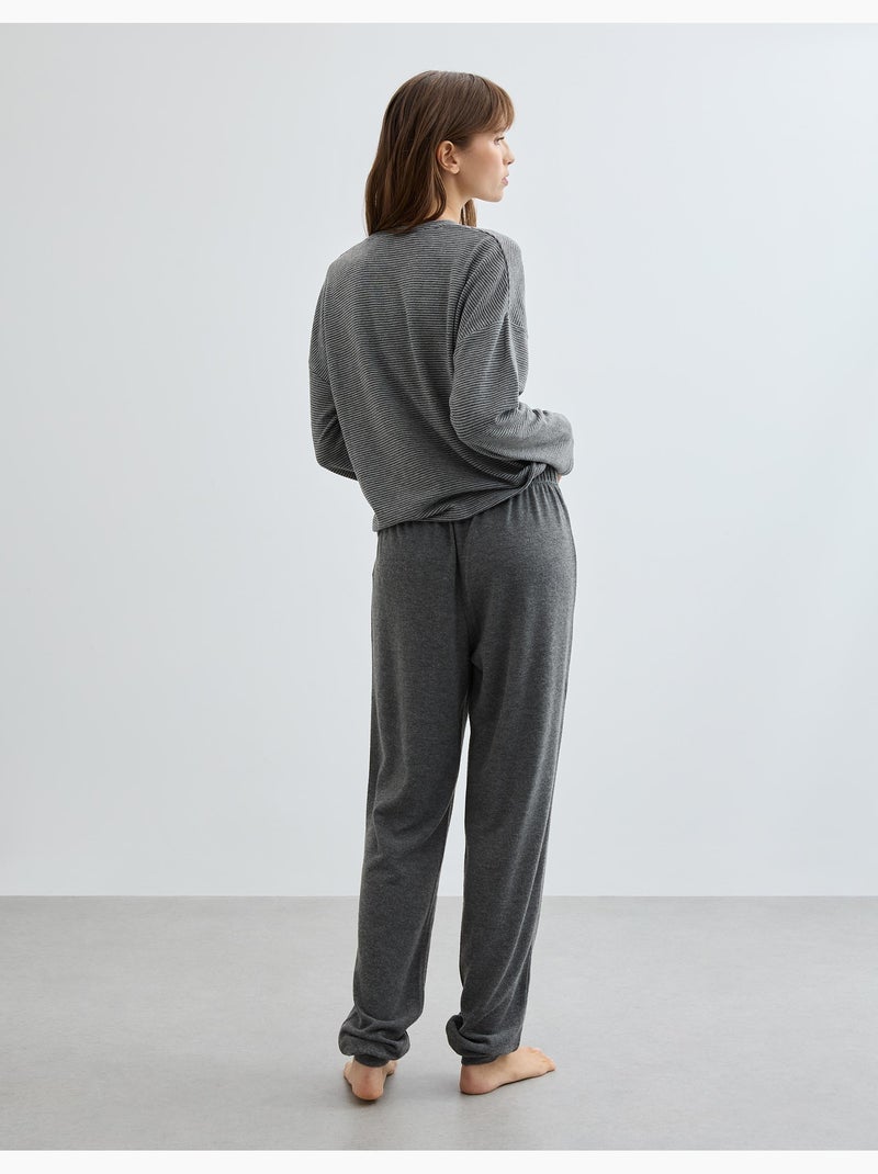 Pijama, MO Fashion Gris - Kiabi