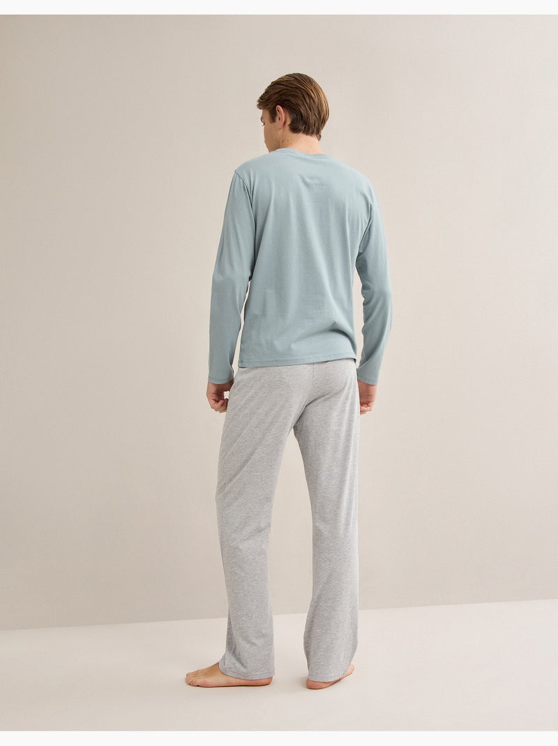 Pijama, MO Fashion Gris - Kiabi