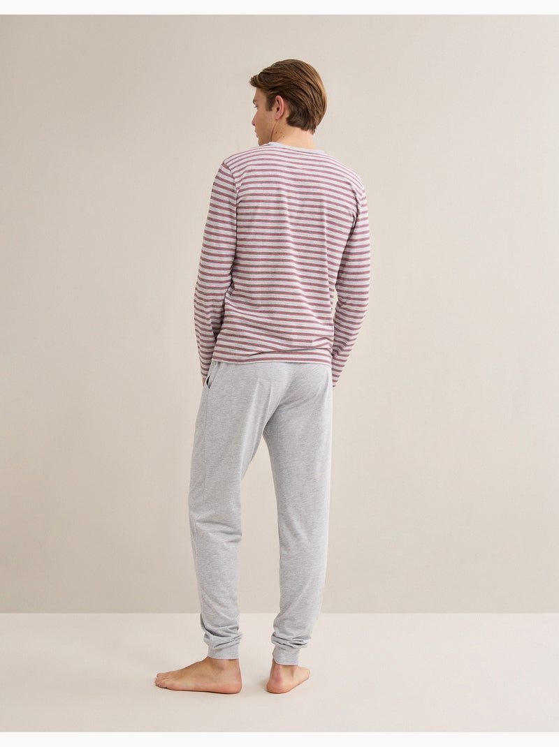 Pijama, MO Fashion Gris - Kiabi