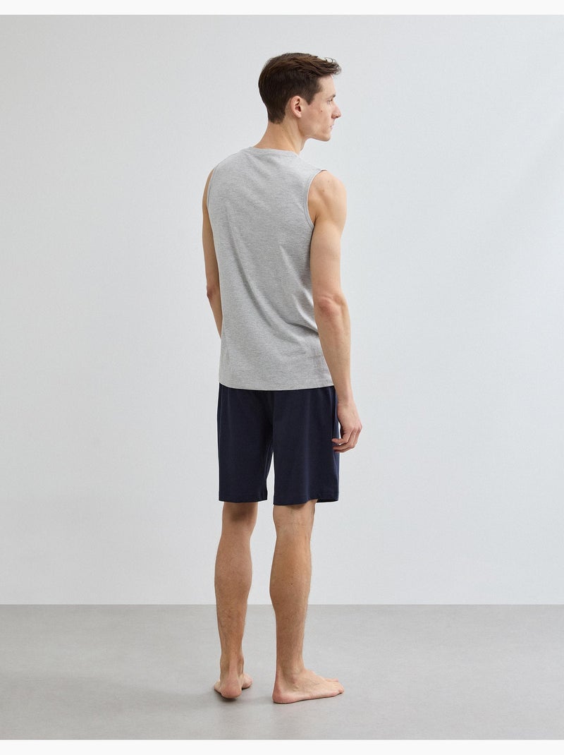 Pijama, MO Fashion Gris - Kiabi