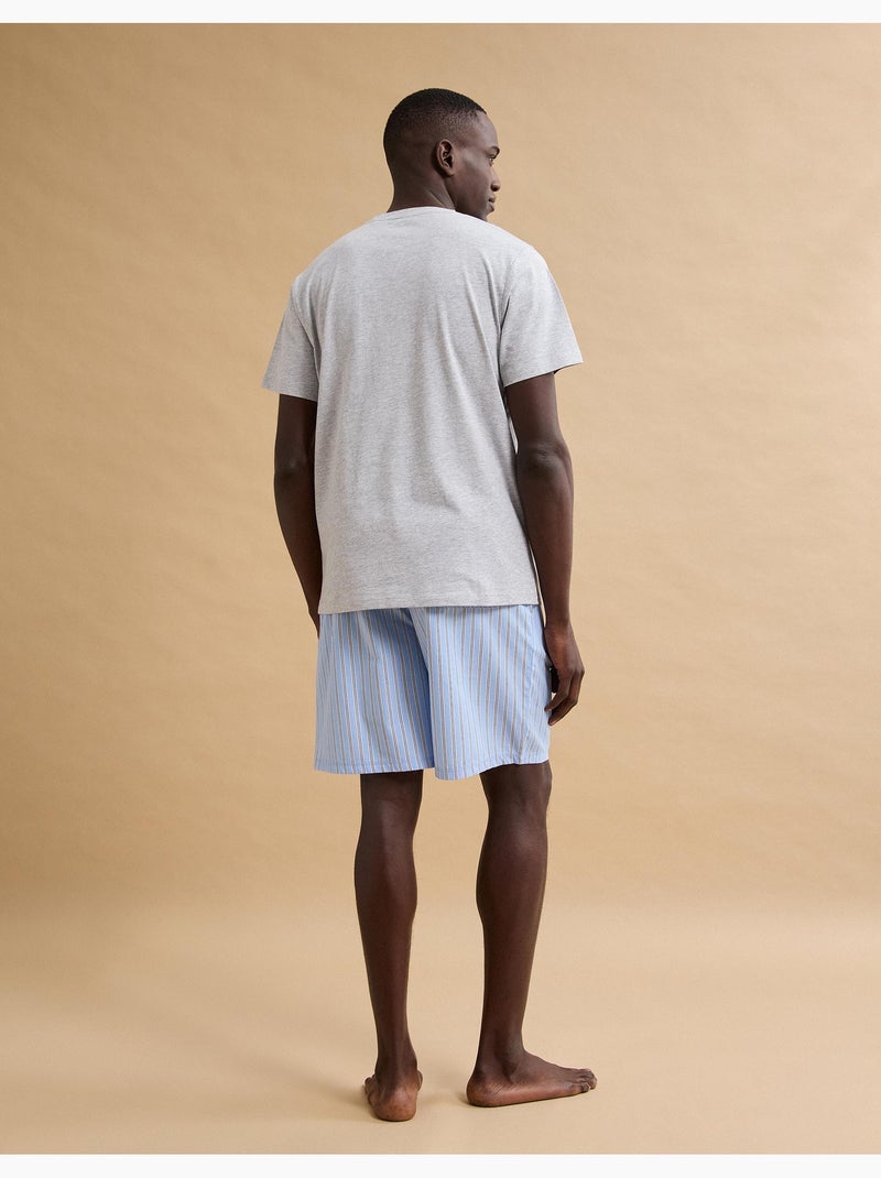 Pijama, MO Fashion Gris - Kiabi