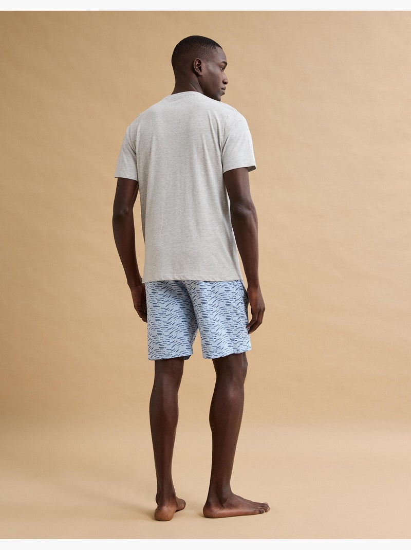 Pijama, MO Fashion Gris - Kiabi