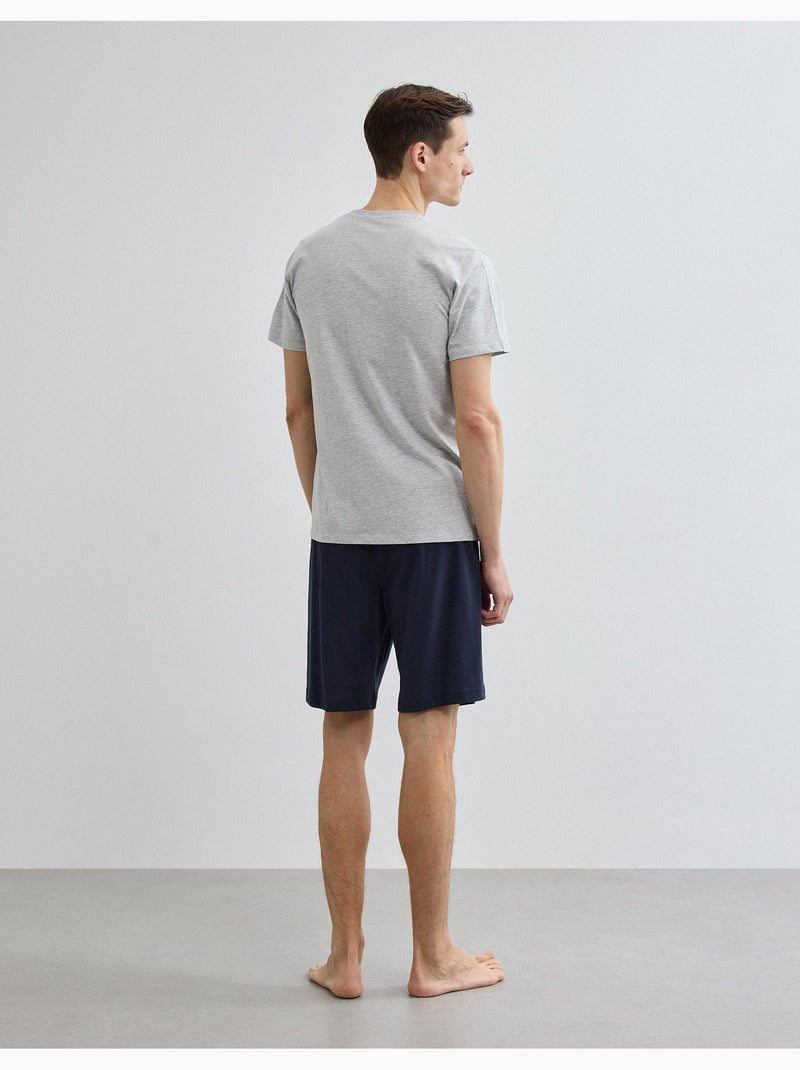 Pijama, MO Fashion Gris - Kiabi