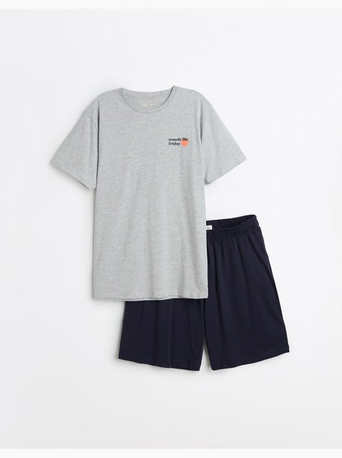 Pijama, MO Fashion - Kiabi