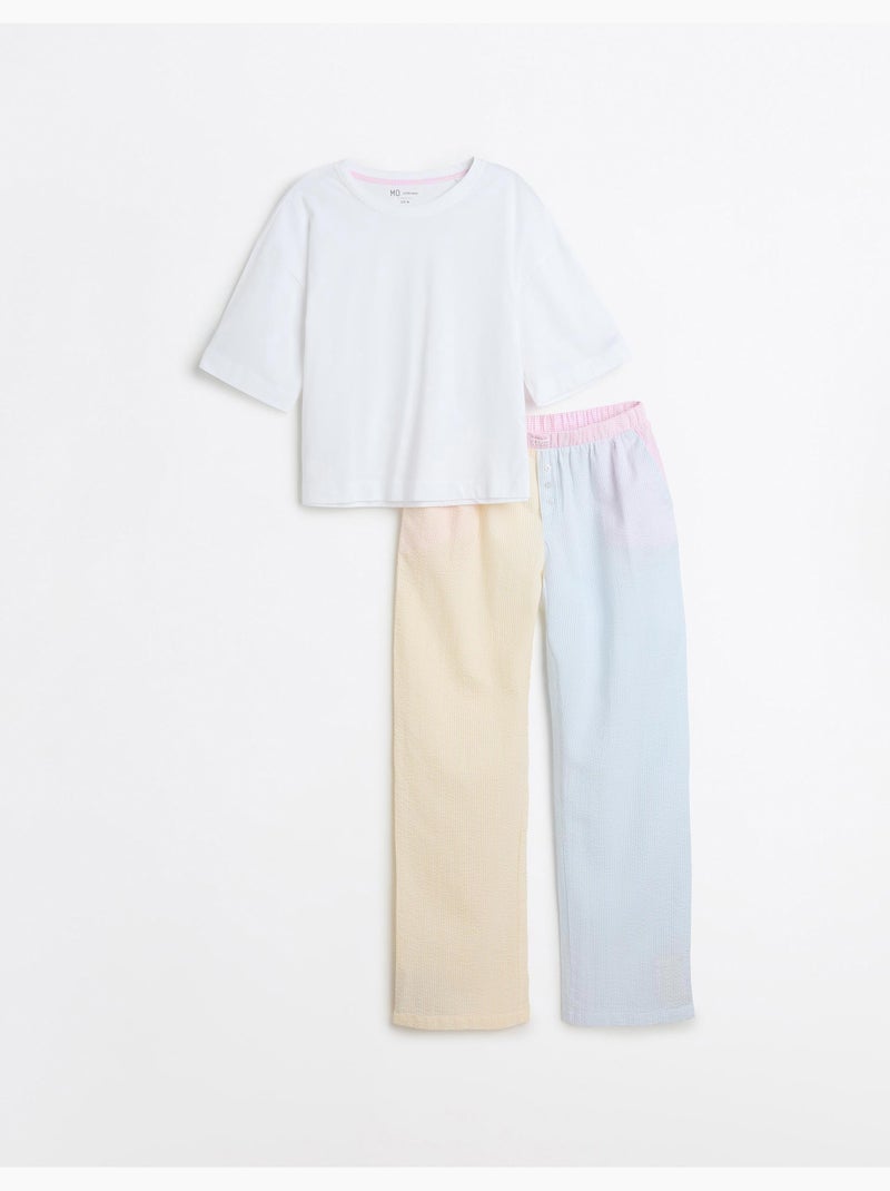 Pijama, MO Fashion Multicolor - Kiabi