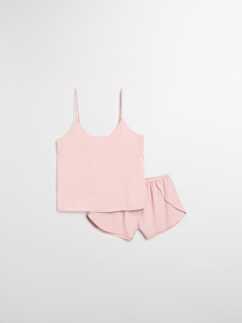Pijama, MO Fashion Rosa - Kiabi