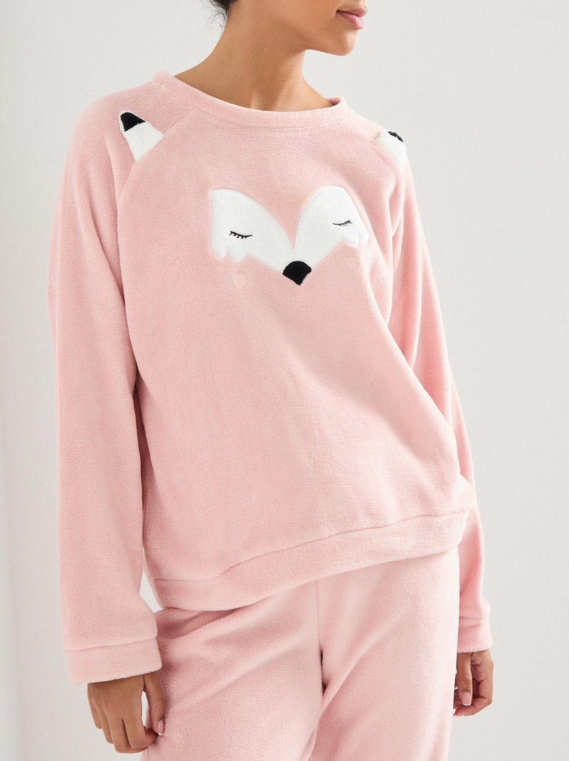 Pijama, MO Fashion Rosa - Kiabi