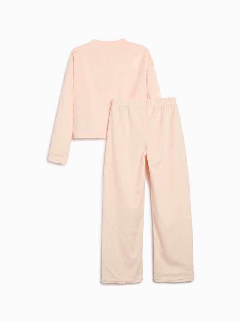 Pijama, MO Fashion Rosa - Kiabi