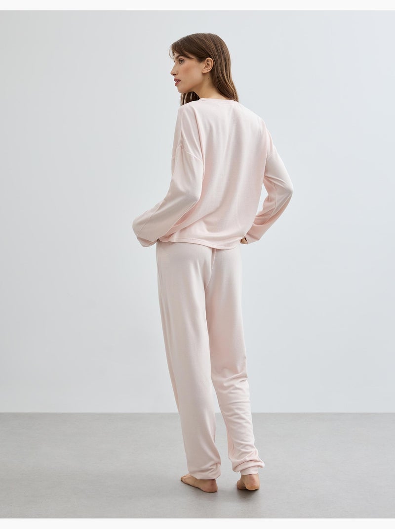 Pijama, mo fashion Rosa - Kiabi