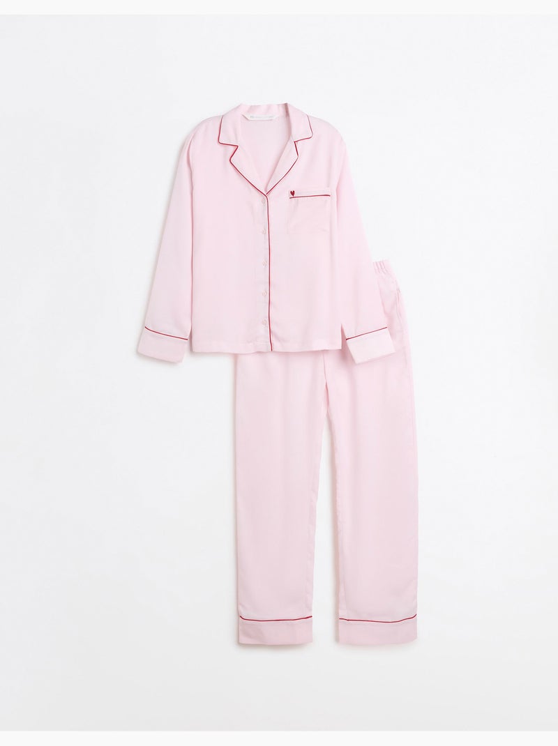 Pijama, MO Fashion Rosa - Kiabi
