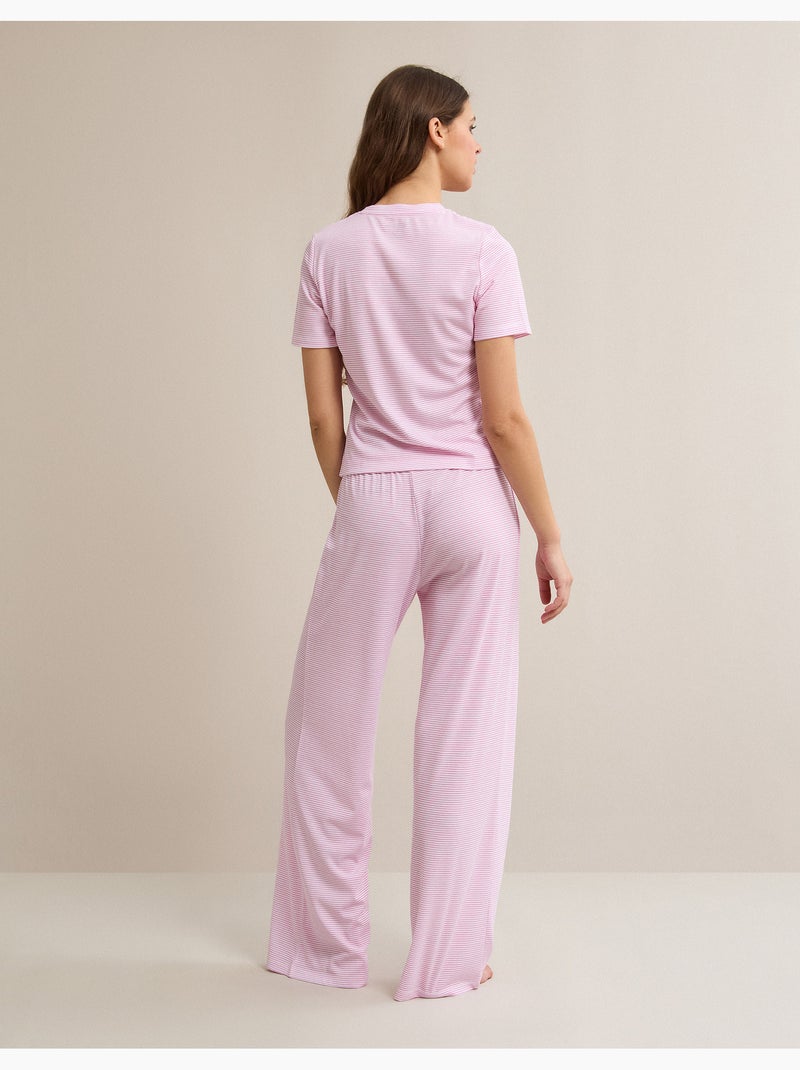Pijama, MO Fashion Rosa - Kiabi