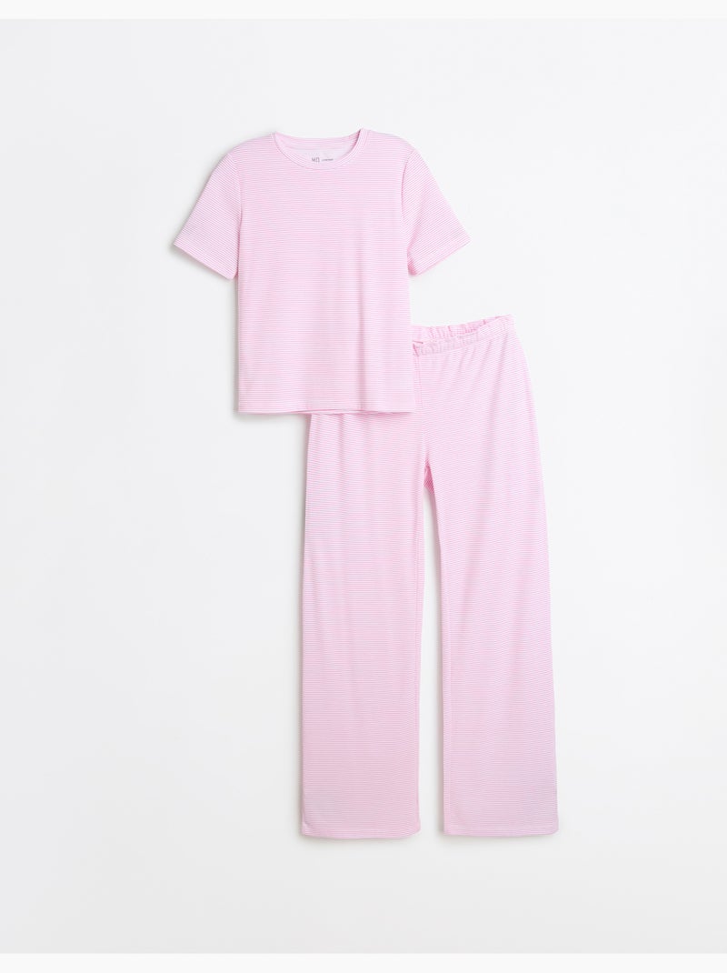 Pijama, MO Fashion Rosa - Kiabi