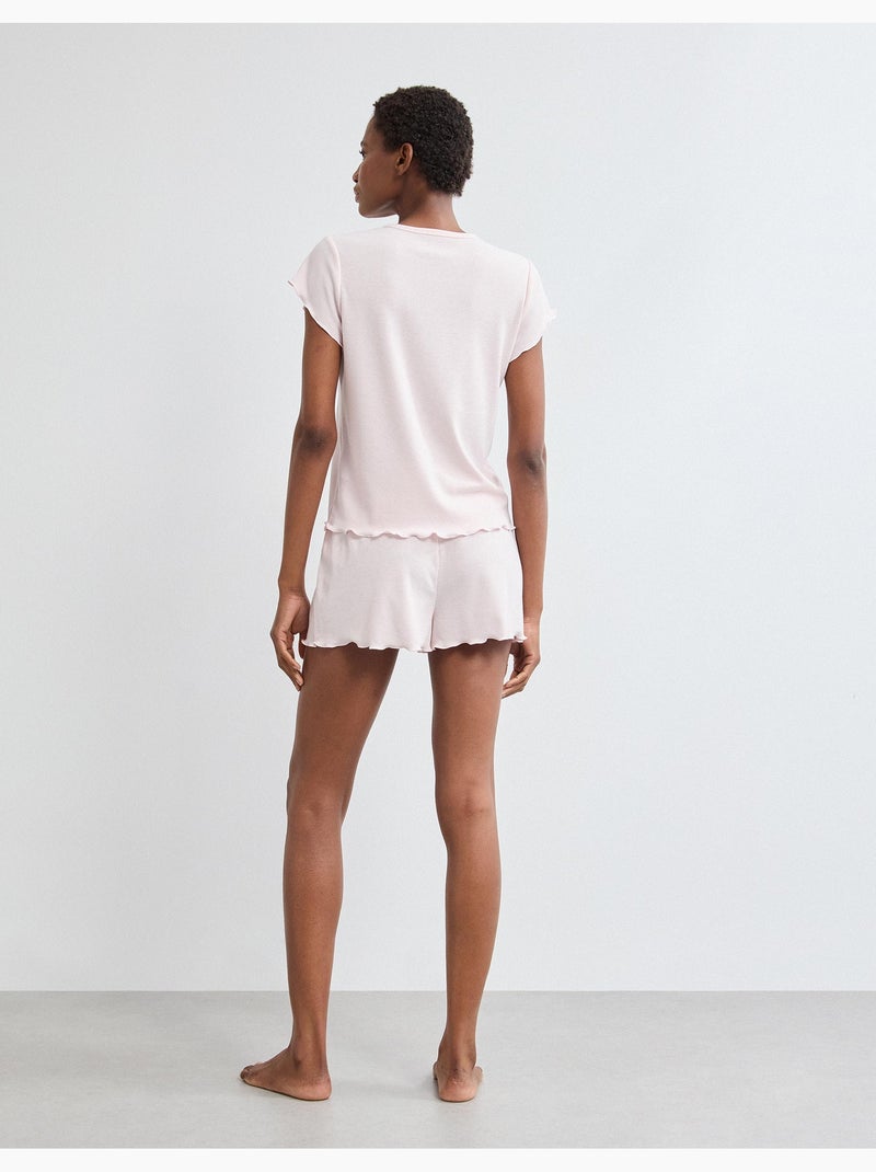 Pijama, MO Fashion Rosa - Kiabi