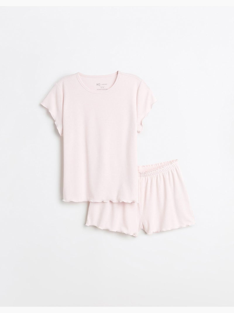 Pijama, MO Fashion Rosa - Kiabi