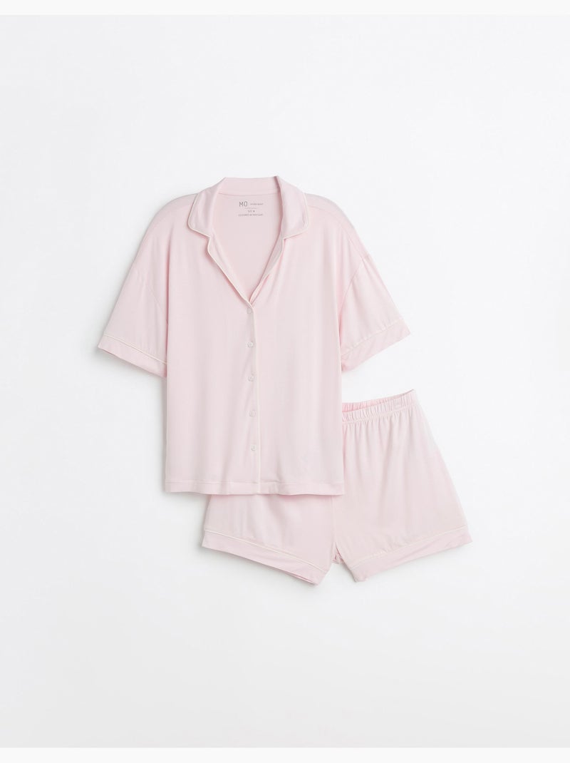 Pijama, MO Fashion Rosa - Kiabi