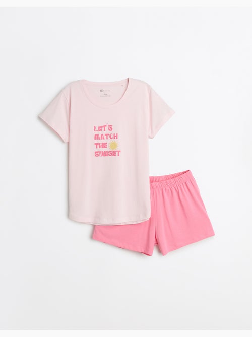 Pijama, MO Fashion - Kiabi