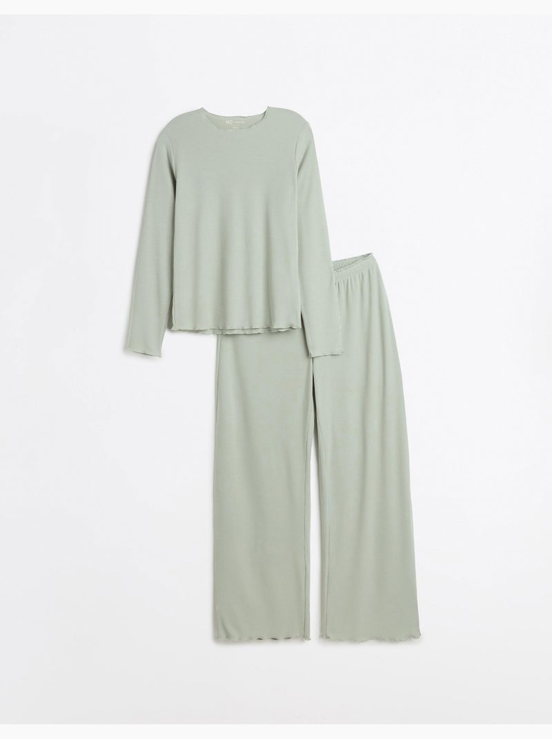 Pijama, MO Fashion Verde - Kiabi