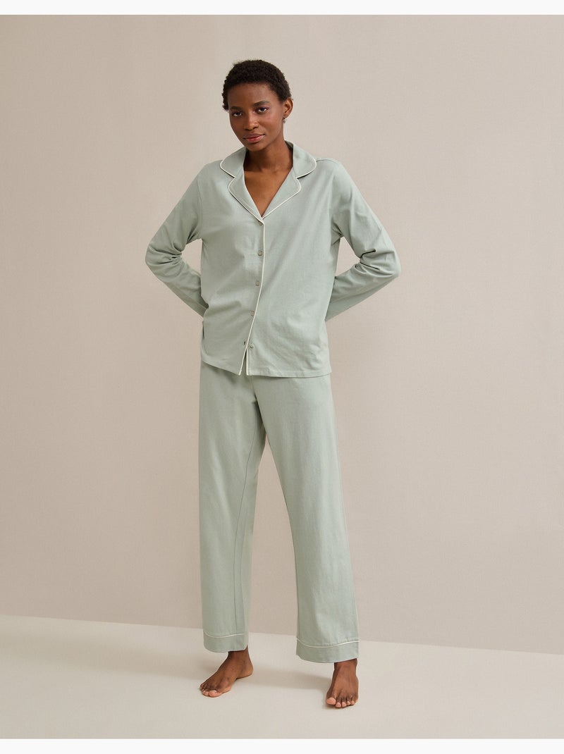 Pijama, MO Fashion Verde - Kiabi