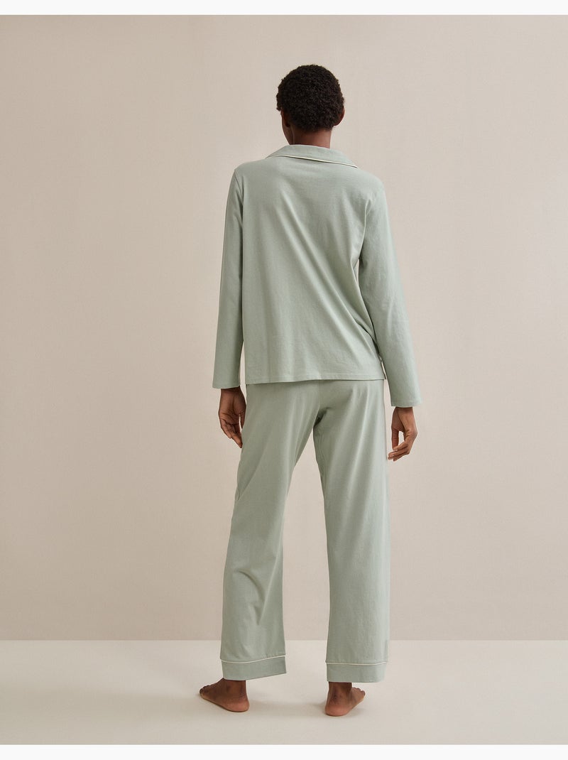 Pijama, MO Fashion Verde - Kiabi