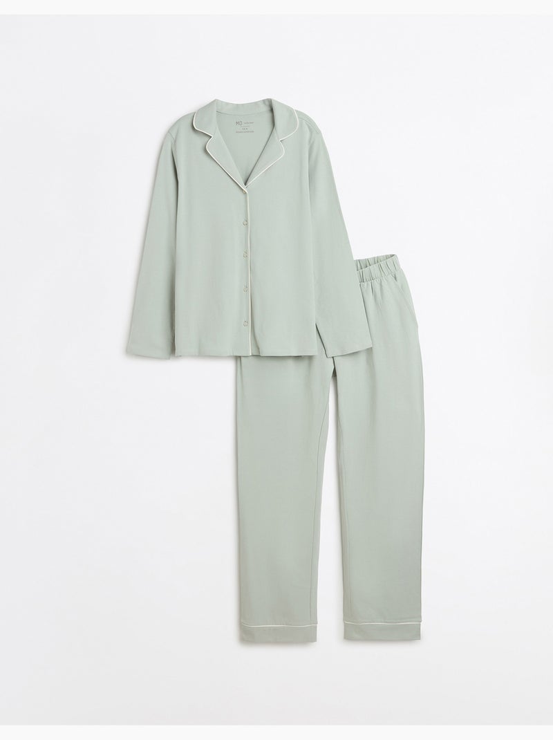 Pijama, MO Fashion Verde - Kiabi