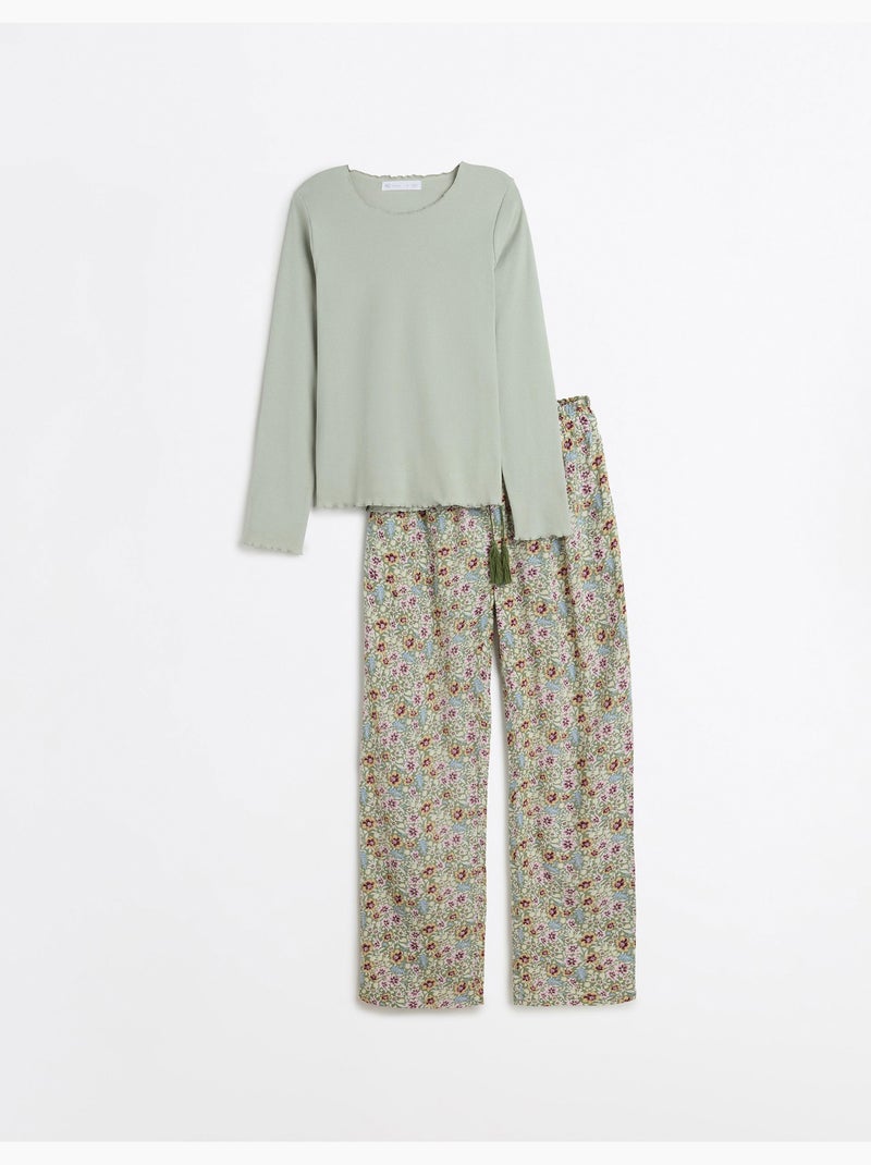 Pijama, MO Fashion Verde - Kiabi