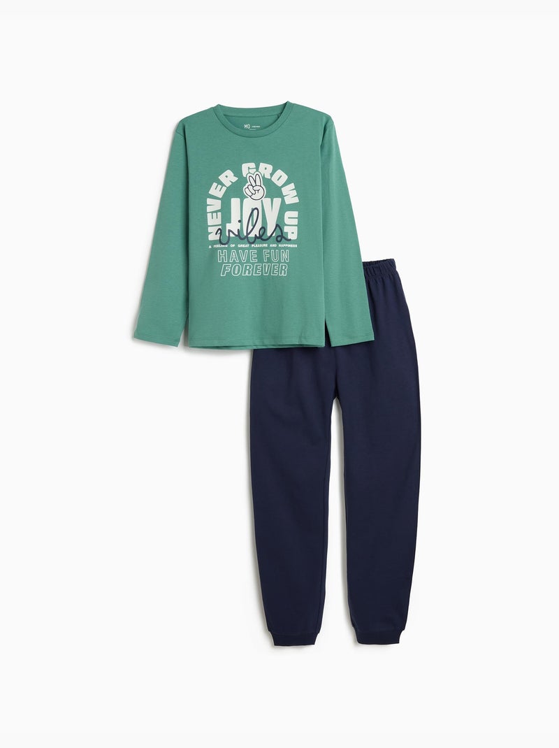 Pijama, MO Fashion Verde - Kiabi