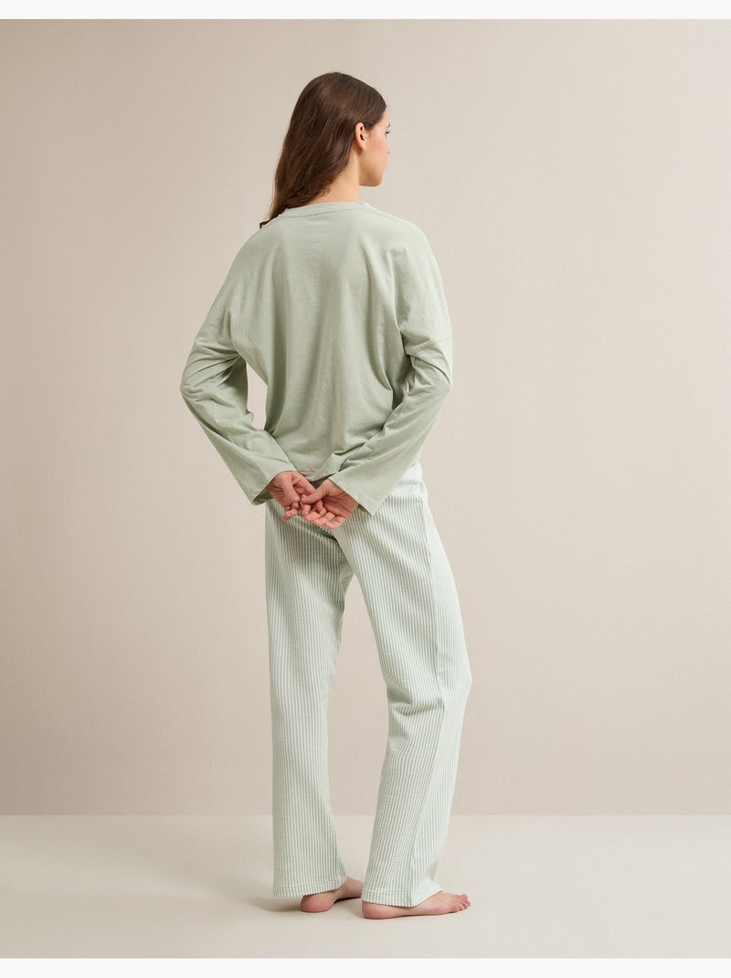 Pijama, MO Fashion Verde - Kiabi