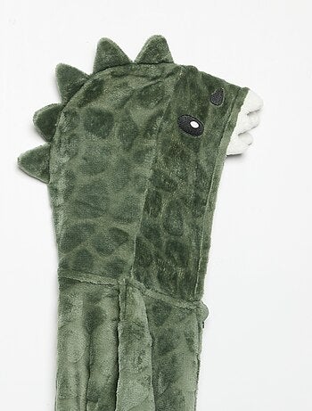 Pijama mono de forro polar