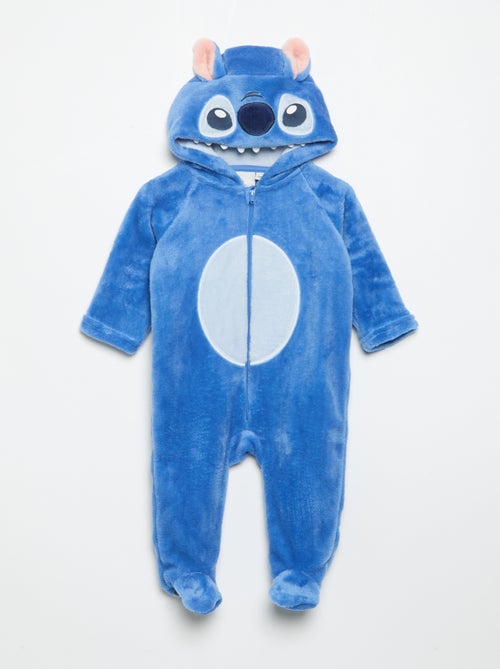 Pijama mono 'Disney' con capucha - Kiabi Pijama mono 'Disney' con capucha - Kiabi