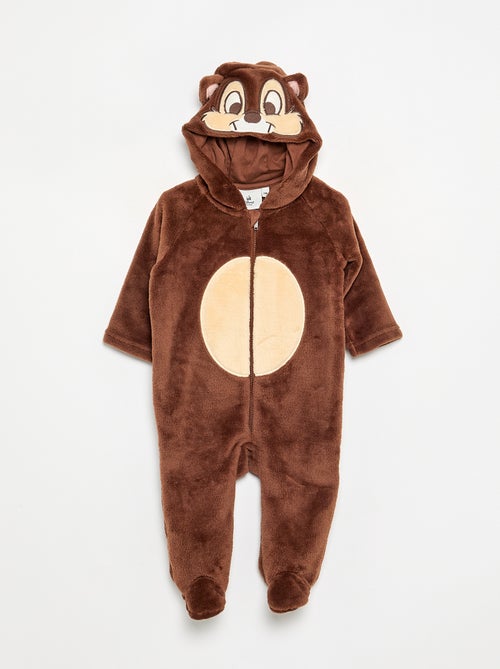 Pijama mono 'Disney' con capucha - Kiabi