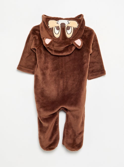 Pijama mono 'Disney' con capucha - Kiabi