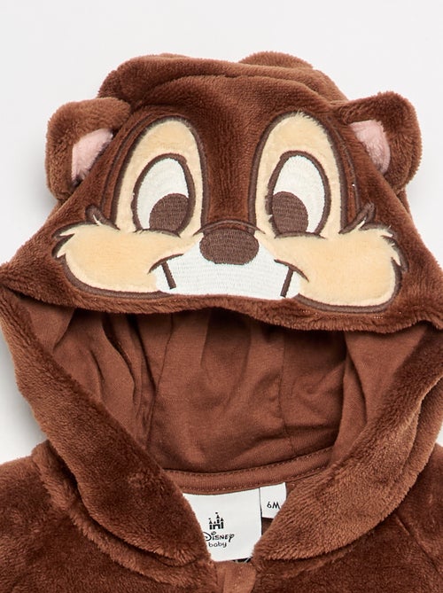 Pijama mono 'Disney' con capucha - Kiabi