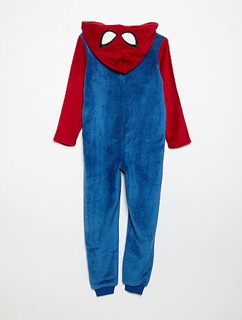 Pijama mono 'Marvel' 'Spider-Man'