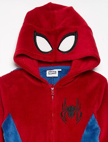 Pijama mono 'Marvel' 'Spider-Man'
