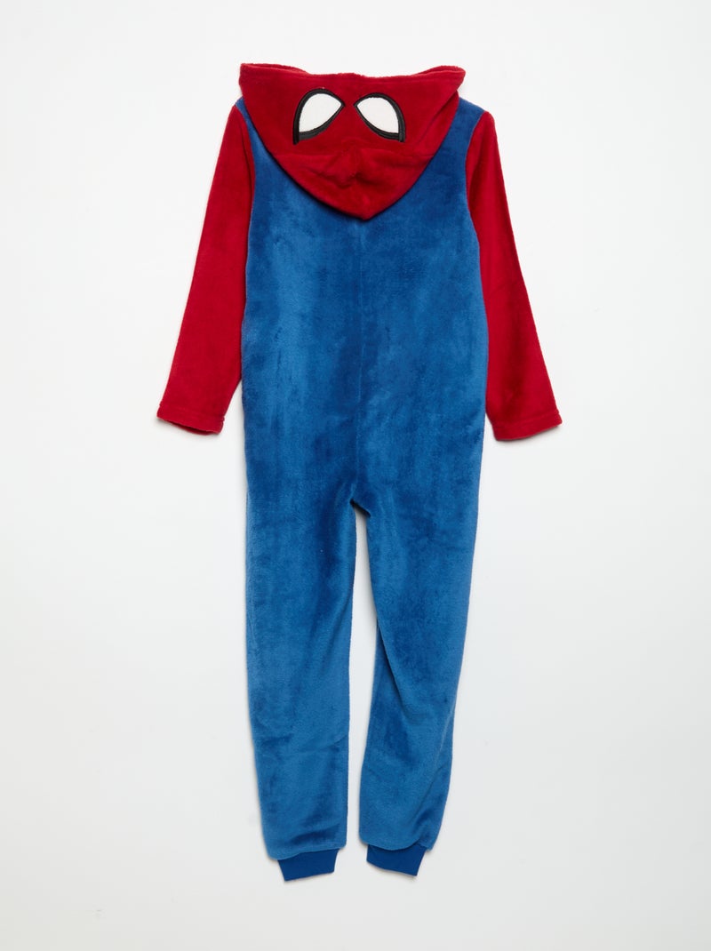 Pijama mono 'Marvel' 'Spider-Man' Rojo - Kiabi