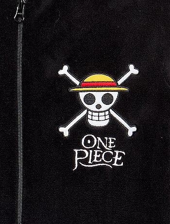 Pijama mono \"One Piece\