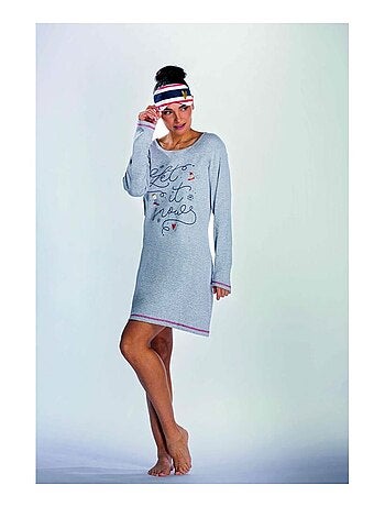 Pijama mujer algodón MELISSA BROWN