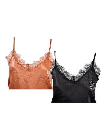 Pijama Mujer CXL BY LACROIX - Pack de 2