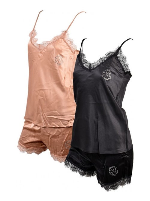 Pijama Mujer CXL BY LACROIX - Pack de 2 - Kiabi