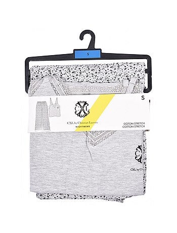 Pijama Mujer CXL BY LACROIX