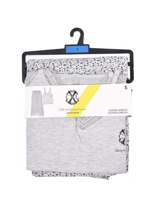 Pijama Mujer CXL BY LACROIX - Kiabi