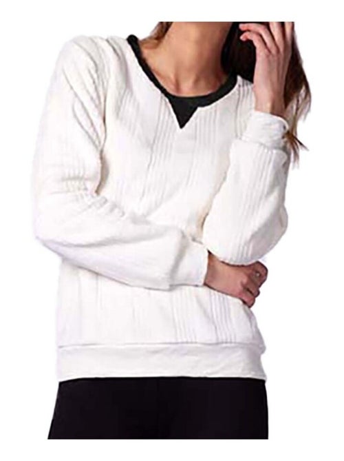 Pijama mujer HECHTER STUDIO - Kiabi Pijama mujer HECHTER STUDIO - Kiabi