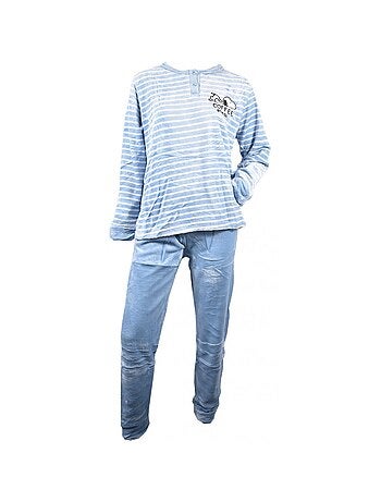 Pijama Mujer Largo SWEET SECRET