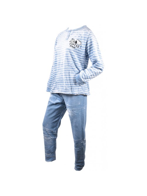Pijama Mujer Largo SWEET SECRET - Kiabi