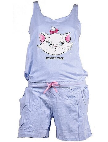 Pijama Mujer LES ARISTOCHATS en Algodón - Calidez, Suavidad y Confort -