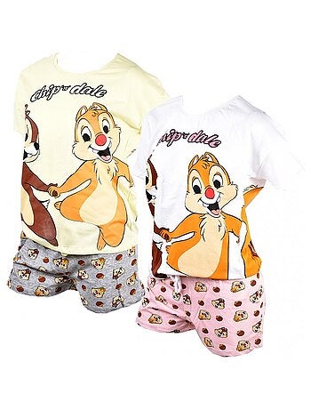 Pijama mujer LICENCE DISNEY